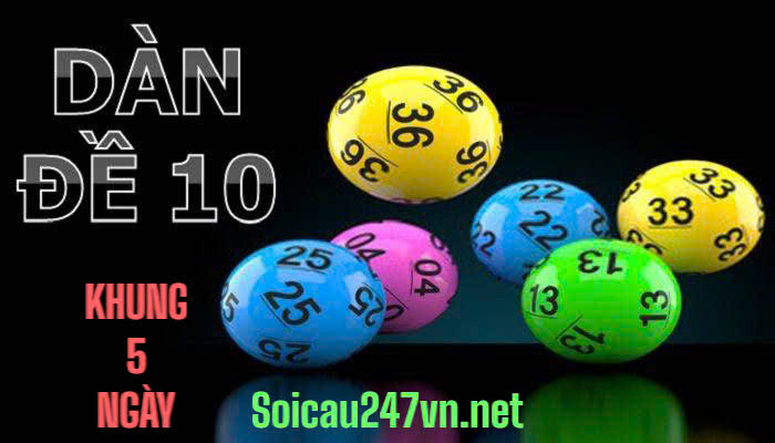 Dan-de-10-so-nuoi-khung-5-ngay
