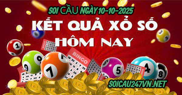 Soi cầu ngày 11-10-2025