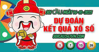 Soi cầu ngày 16-10-2025