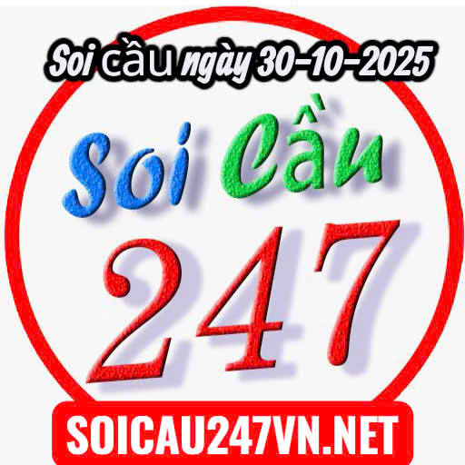 Soi cầu ngày 30-10-2025