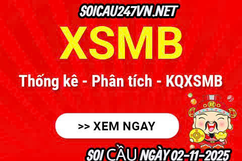 Soi cầu ngày 02-11-2025