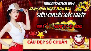 Soi cầu ngày 27-11-2025