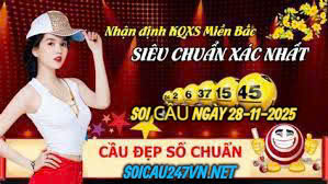 Soi cầu ngày 28-11-2025