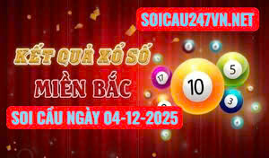 Soi cầu ngày 04-12-2025