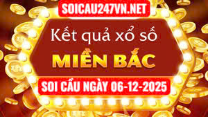Soi cầu ngày 06-12-2026
