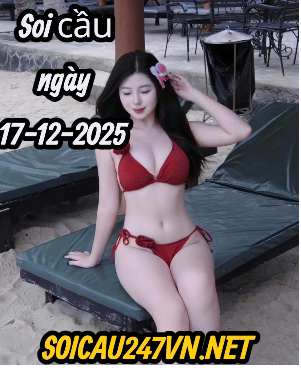 Soi cầu ngày 17-12-2025