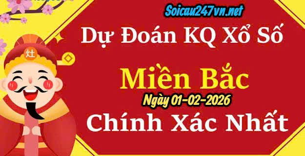 Soi cầu 247 ngày 01-02-2026