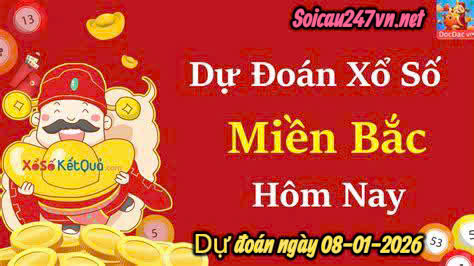 Soi cầu 247 ngày 08-01-2026