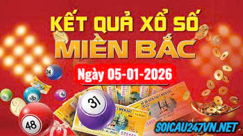 Soi cầu ngày 05-01-2026
