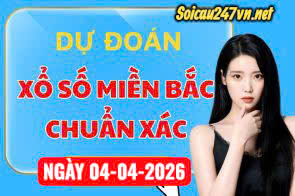 Soi cầu 247 MB ngày 04-04-2026