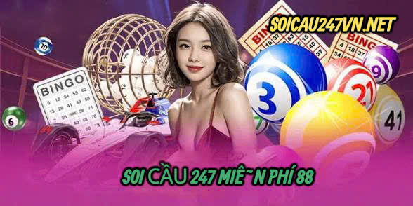Soi cầu 247 miễn phí 88