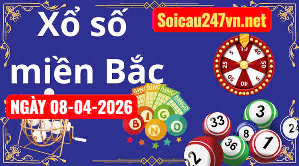Soi cầu VIP ngày 08-04-2026