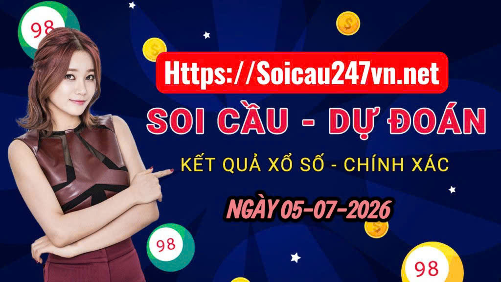 Dự đoán rồng bạch kim 247 ngày 05-07-2026