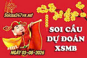 Soi cầu tổng hợp 247 ngày 03-08-2026