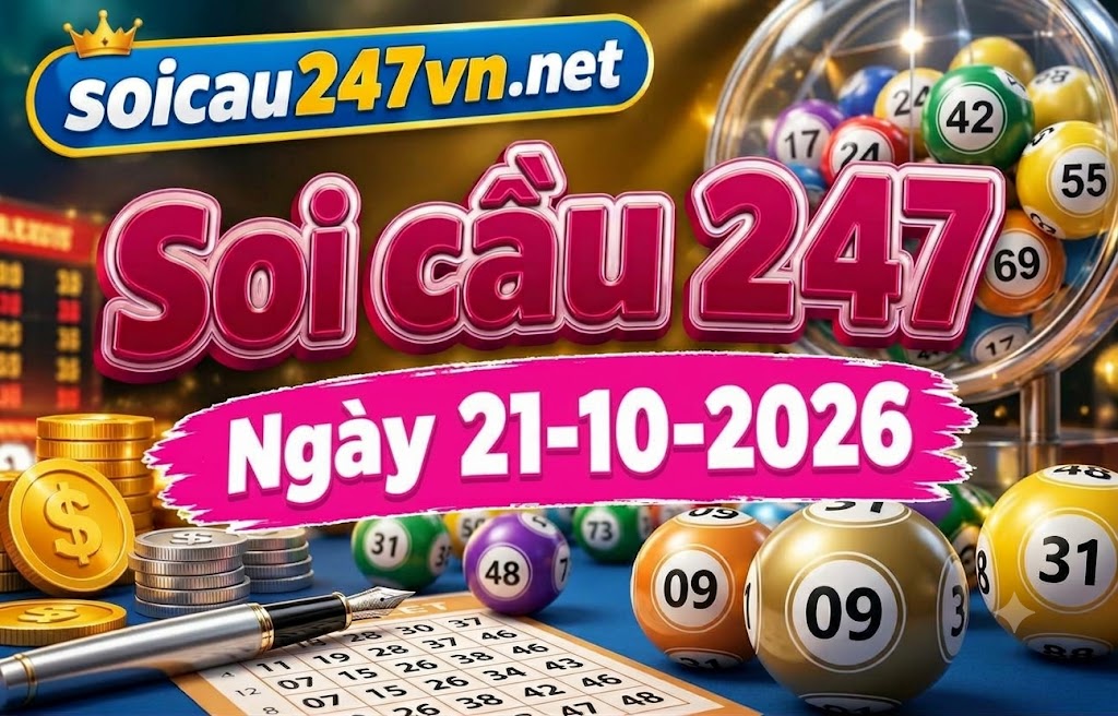 Soi cầu 247 ngày 21-10-2026