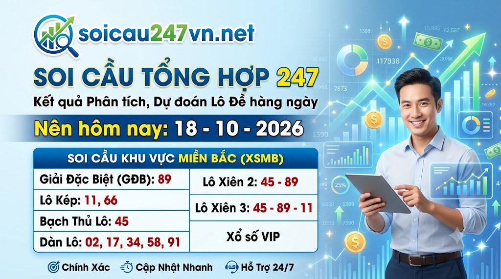 Soi cầu tổng hợp